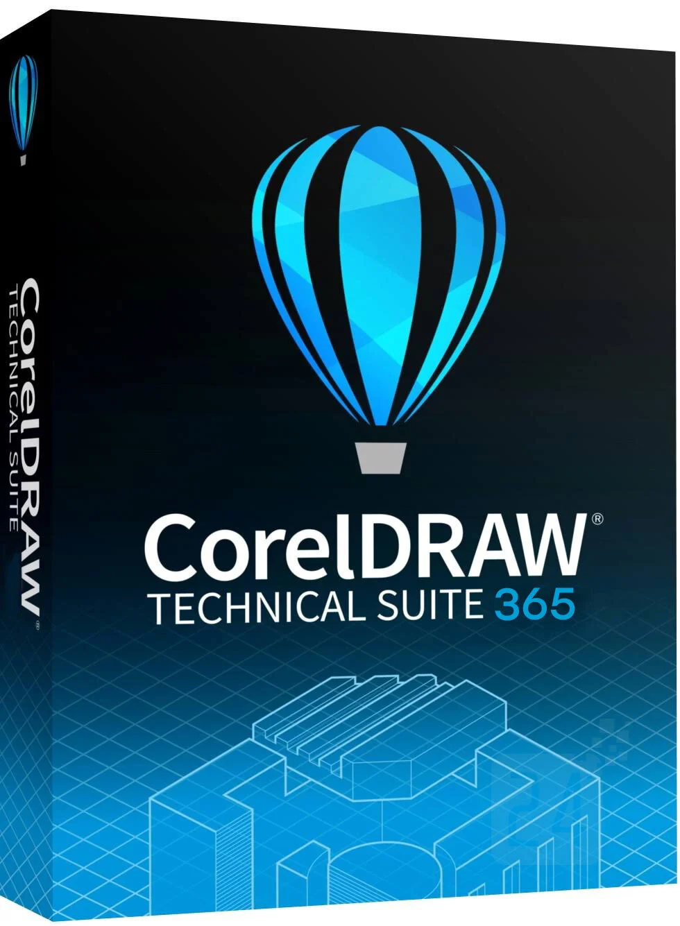 Corel DESIGNER Technical Suite picture