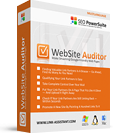 WebSite Auditor picture or screenshot