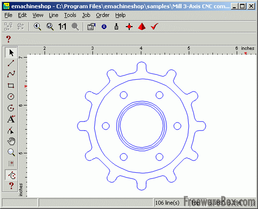 eMachineShop picture or screenshot