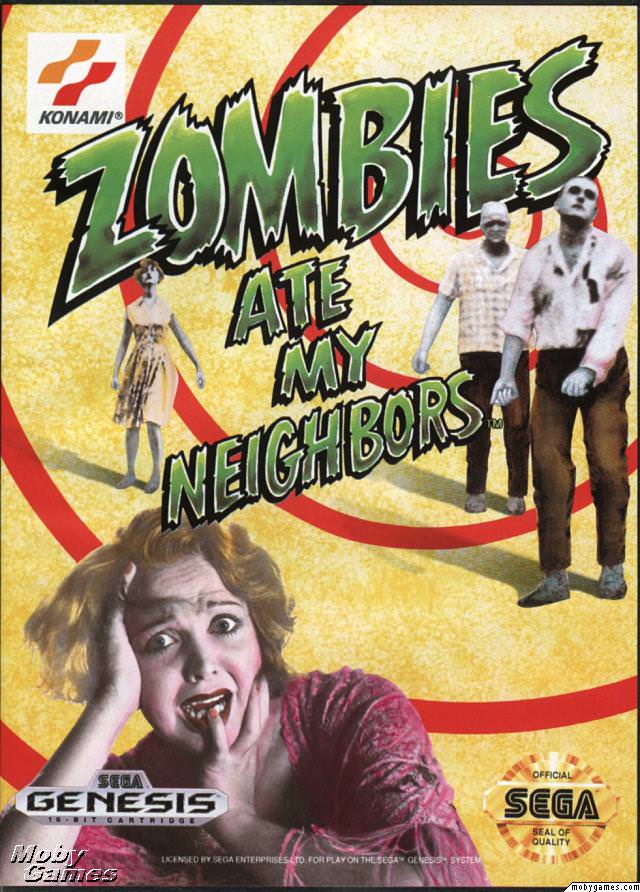 Zombies Ate My Neighbors picture or screenshot