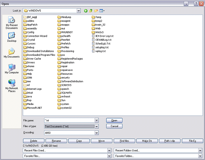 File-Ex picture or screenshot