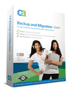 CA Backup and Migration picture