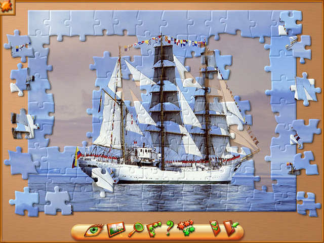 Jigsaw World picture or screenshot