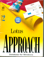 Lotus Approach picture or screenshot