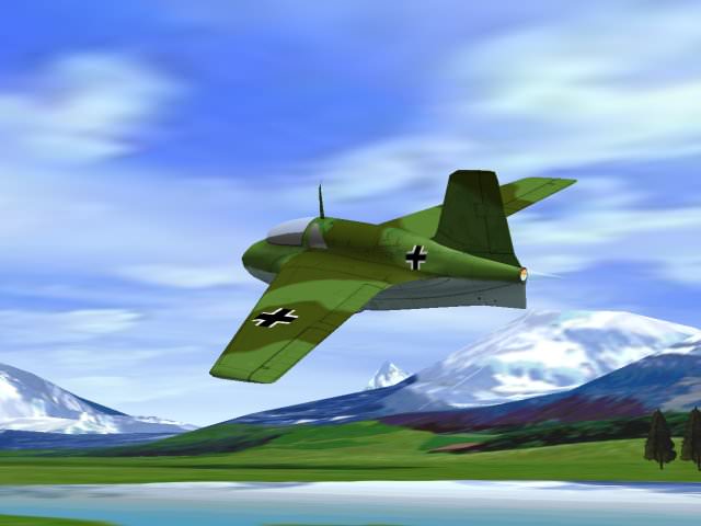 Flying-Model-Simulator picture or screenshot