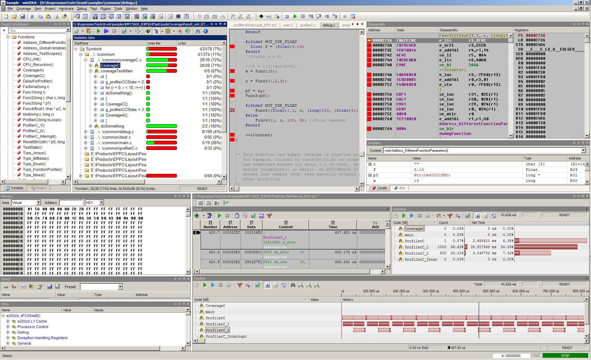 Winidea file extensions