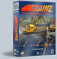 Trainz Railroad Simulator picture or screenshot