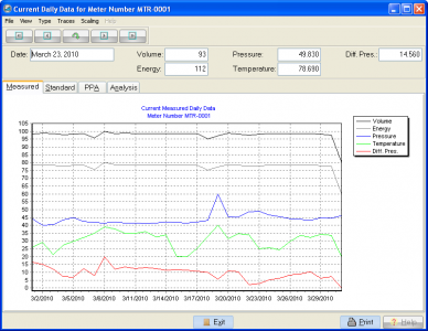 FLOWCAL Desktop picture or screenshot