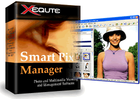 Smart Pix Manager picture or screenshot