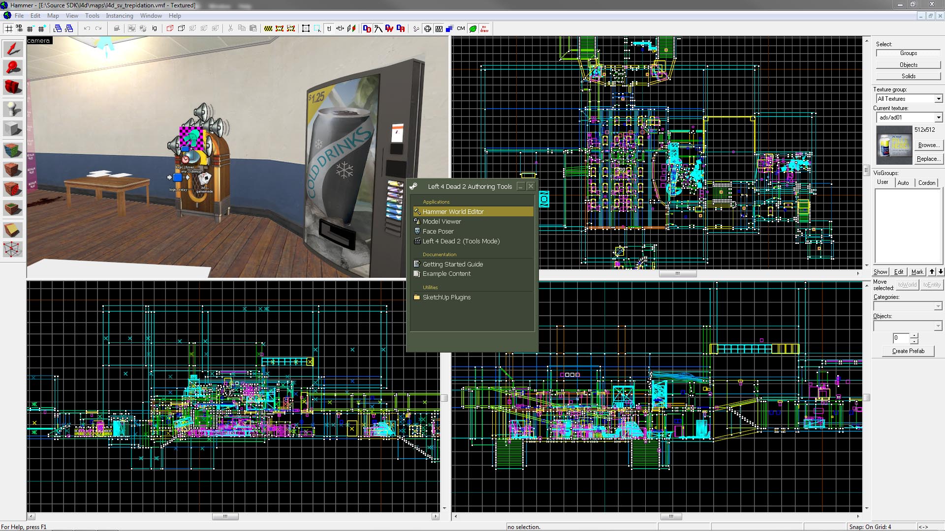 Hammer editor для portal 2 фото 82