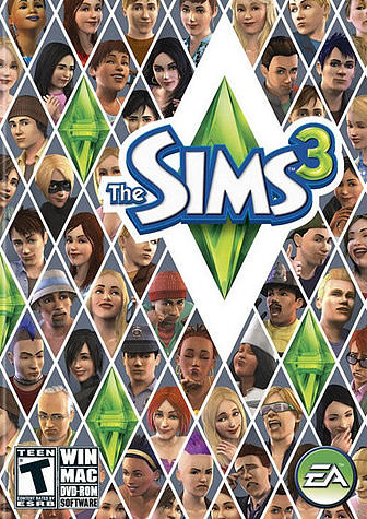 The Sims 3 picture