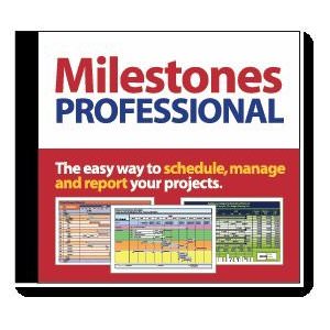 Milestones Professional picture or screenshot