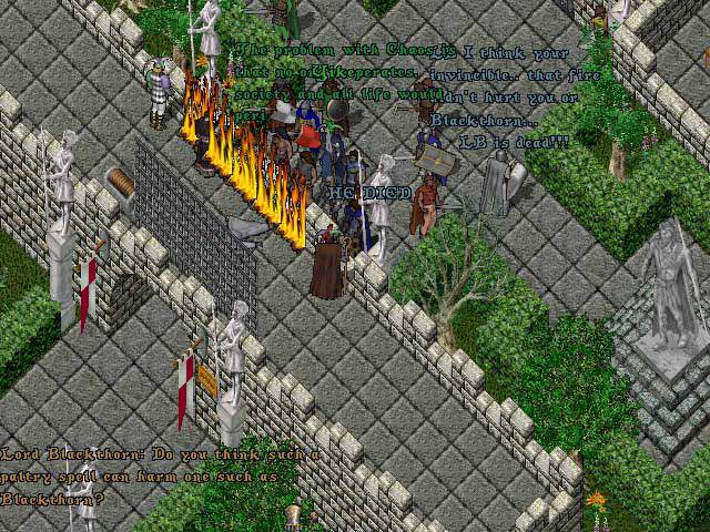 Ultima Online picture or screenshot