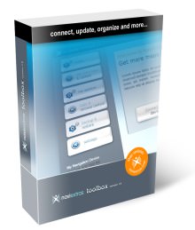 Naviextras Toolbox picture or screenshot