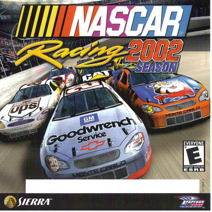 NASCAR Racing 2002 picture or screenshot