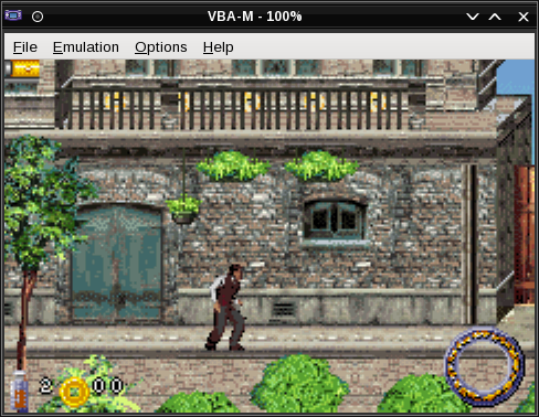 VisualBoyAdvance picture or screenshot