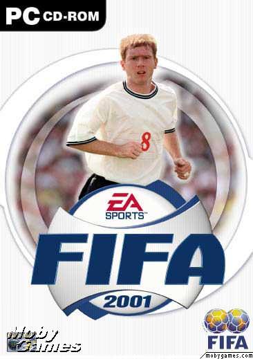 FIFA 2001 picture or screenshot