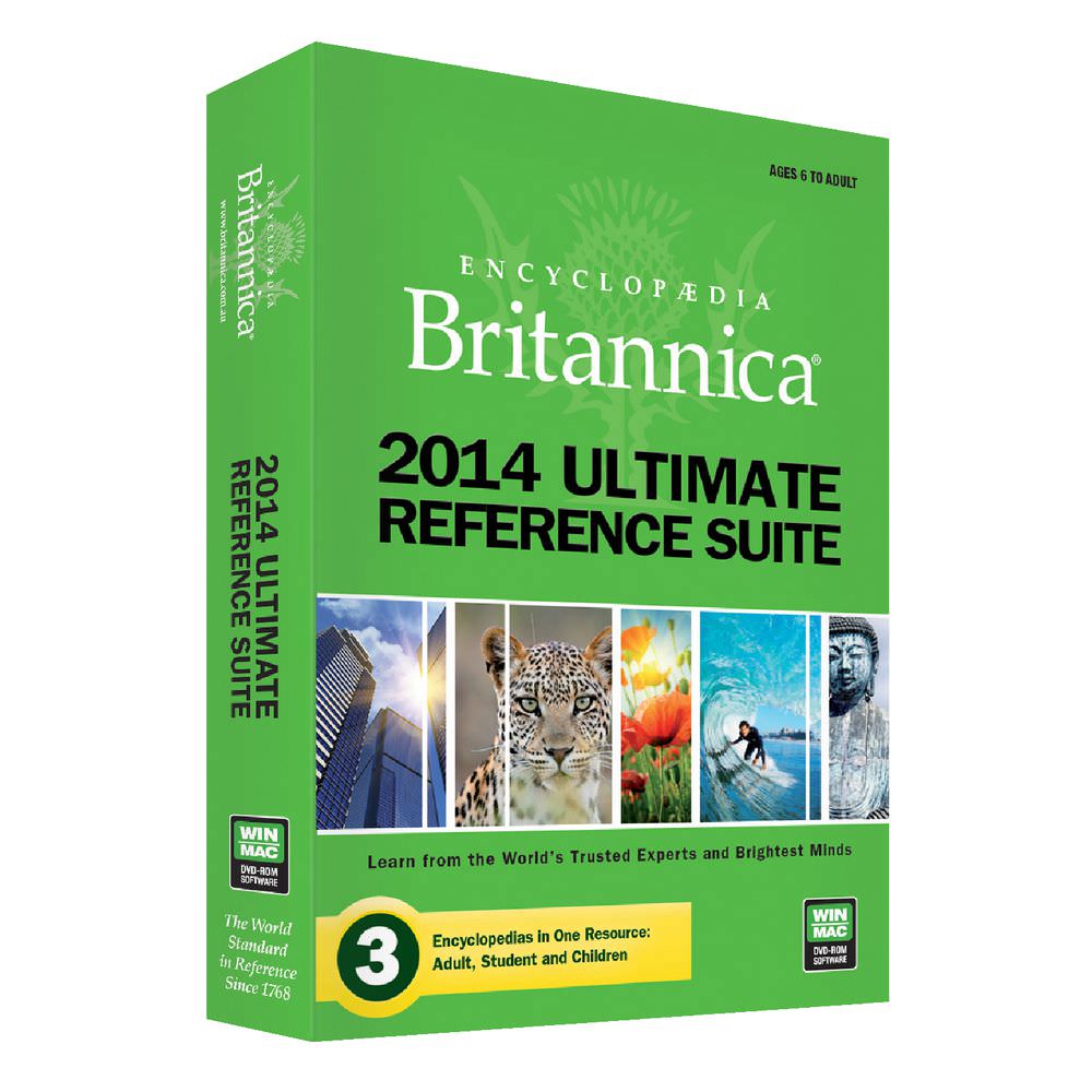 Encyclopaedia Britannica picture or screenshot