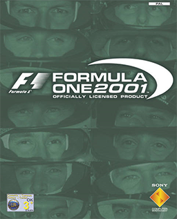 Formula One 2001 picture or screenshot