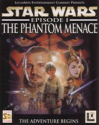 Star Wars Episode I: The Phantom Menance picture or screenshot