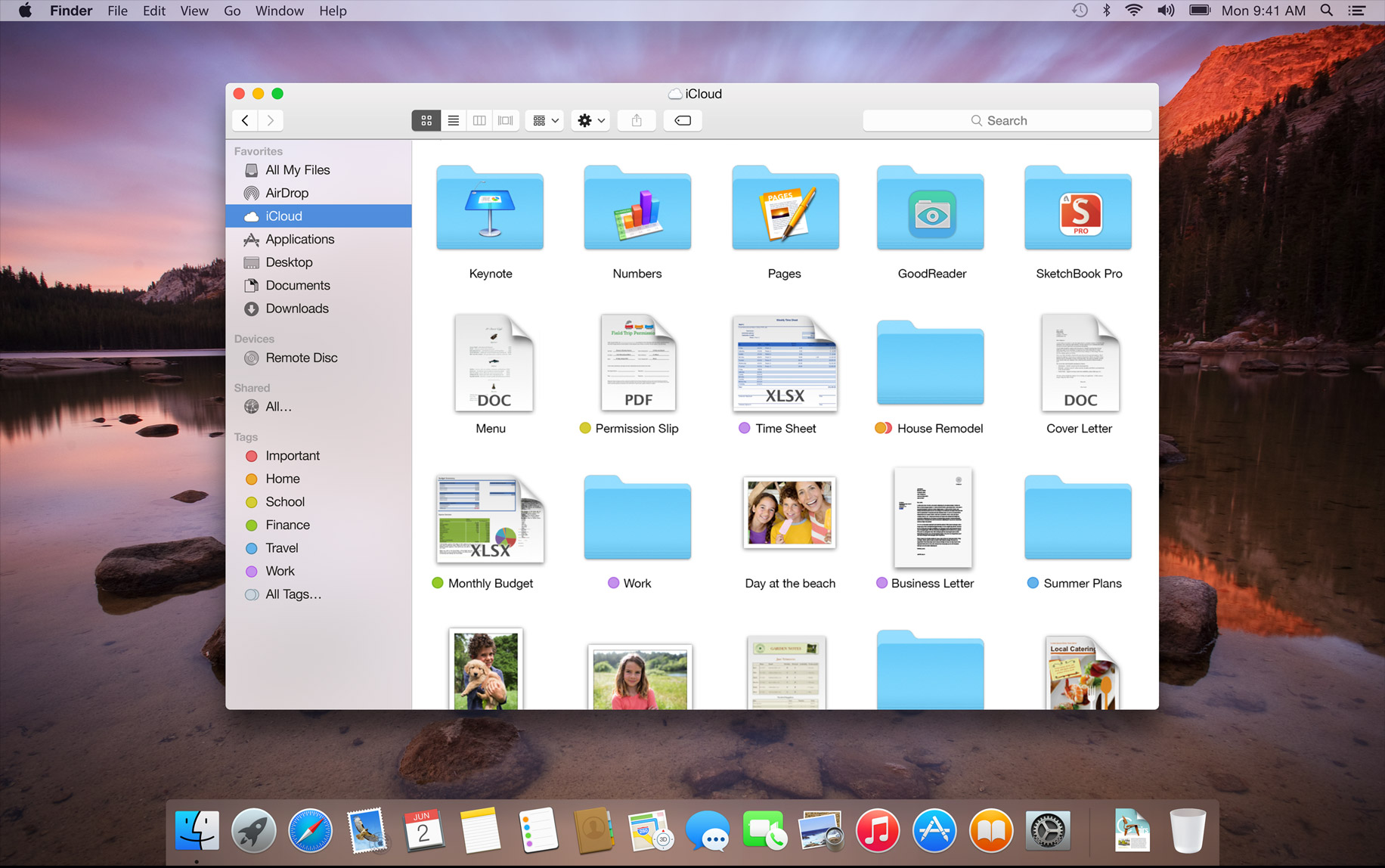 Forkæl dig Mig dæk Apple Finder file extensions