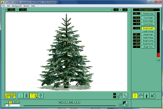 OnyxTREE Conifer picture or screenshot