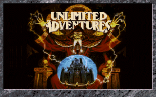 Forgotten Realms: Unlimited Adventures picture or screenshot