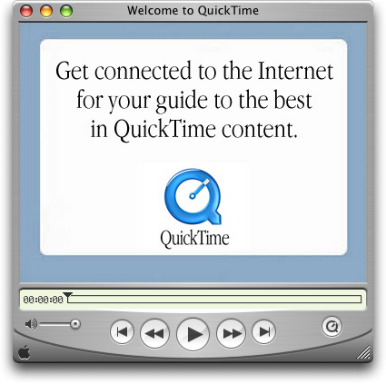 Quicktime player mac