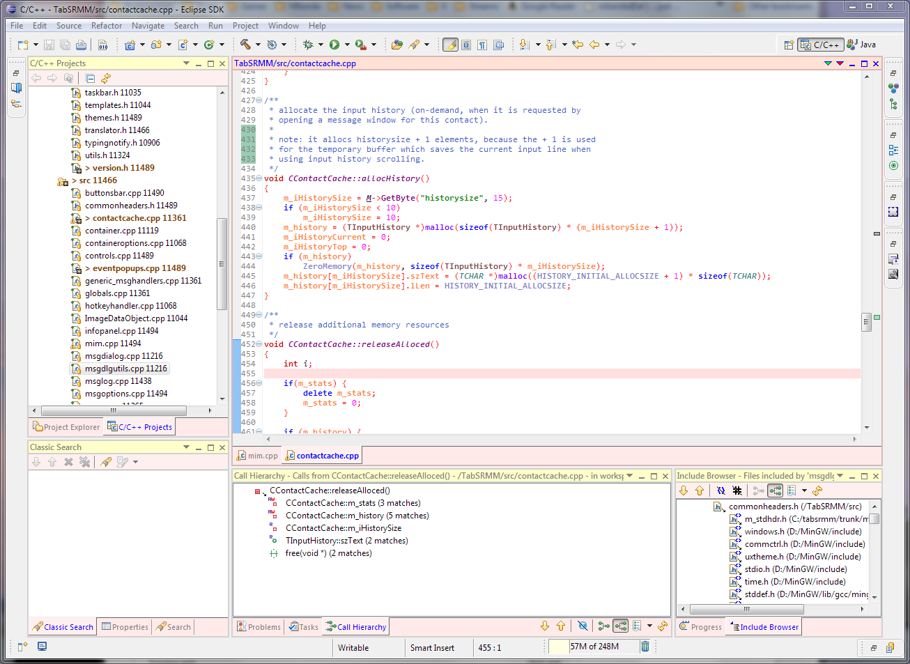 Eclipse rust ide фото 102