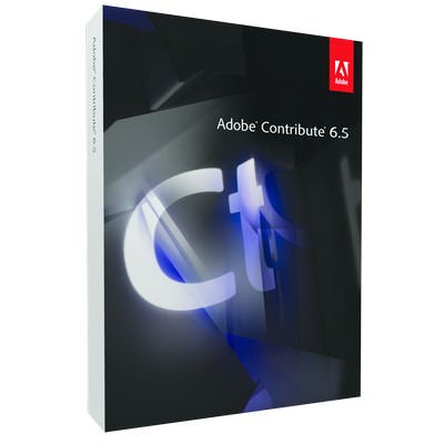 Adobe Contribute for Mac picture