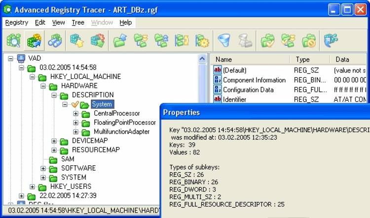 Advanced Registry Tracer picture
