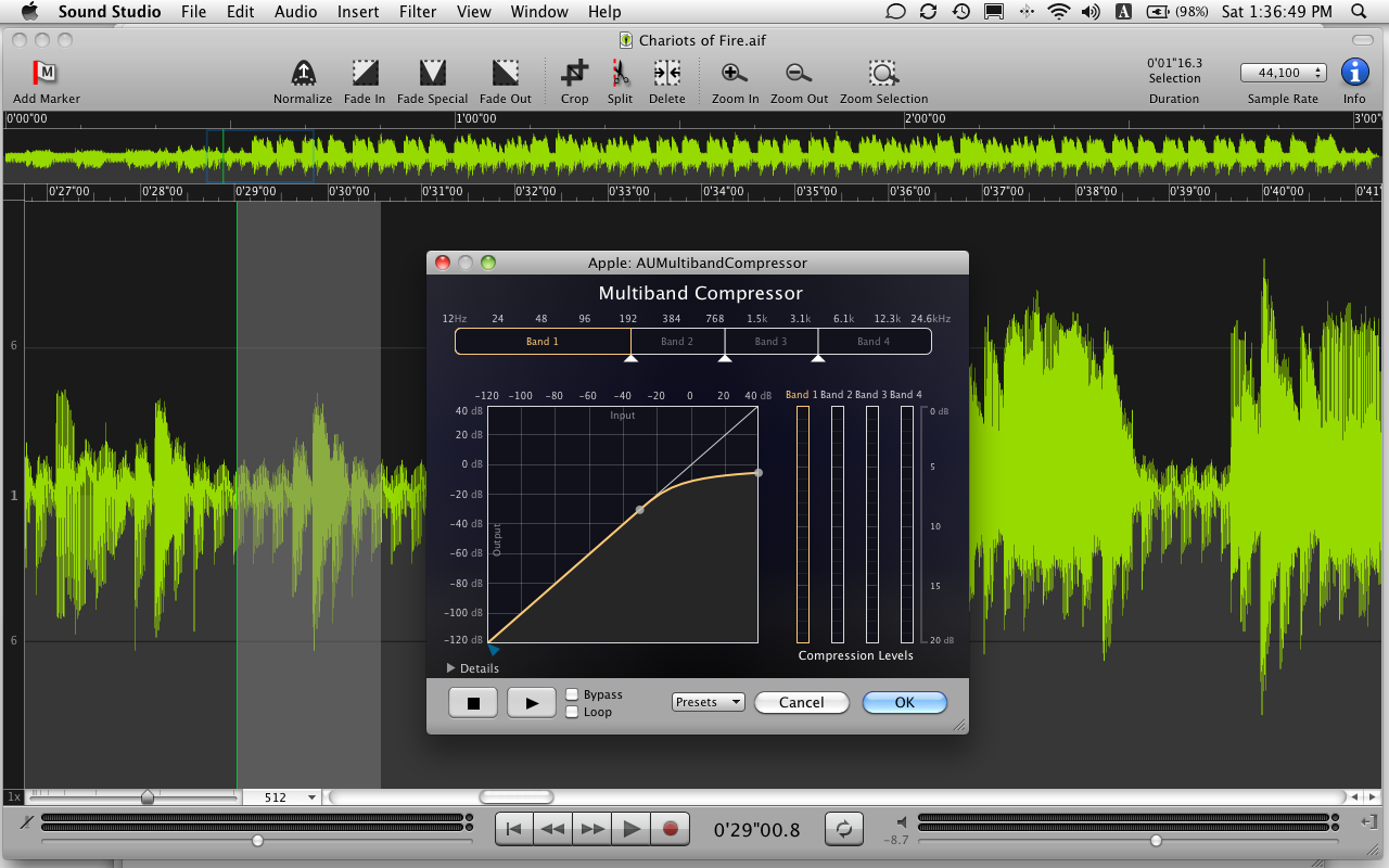 Звуковая карта studio v3