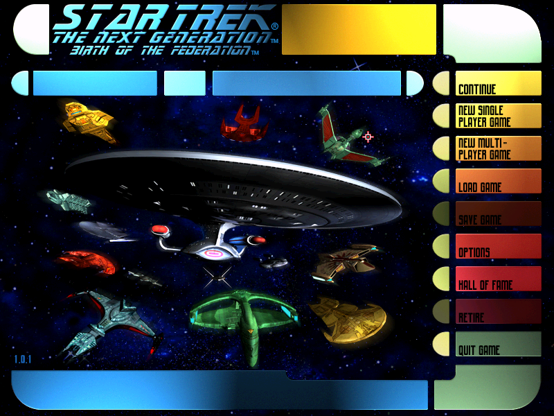 Star Trek: Birth of the Federation picture or screenshot