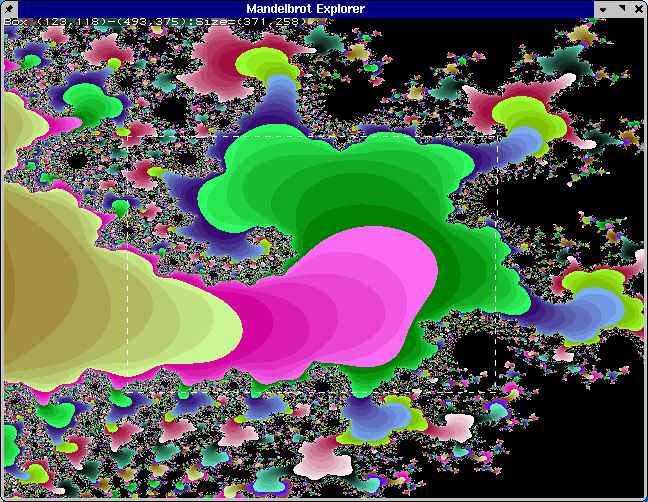 CImg Library picture or screenshot