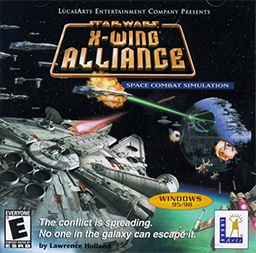 X-Wing Alliance picture or screenshot