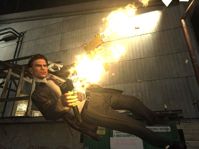 Max Payne 2 picture or screenshot