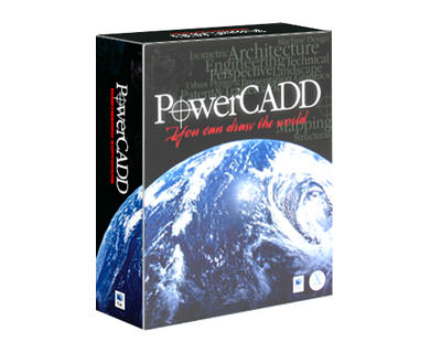 PowerCADD picture or screenshot