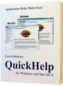 QuickHelp for Mac picture or screenshot