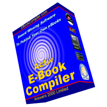 Activ E-Book Compiler picture or screenshot