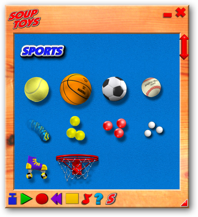 Souptoys Toybox picture or screenshot