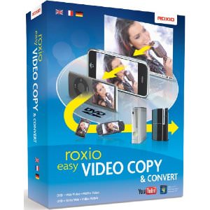 Roxio Video Copy & Convert picture