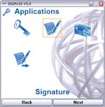 DIGIPASS for Windows picture or screenshot
