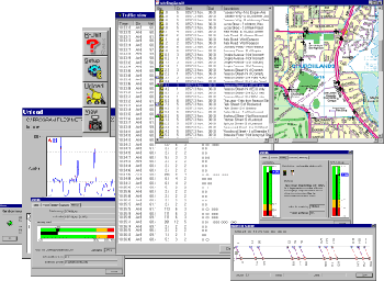 MetroCount Traffic Executive picture or screenshot