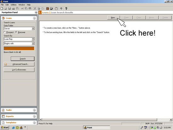 calyx point software free download
