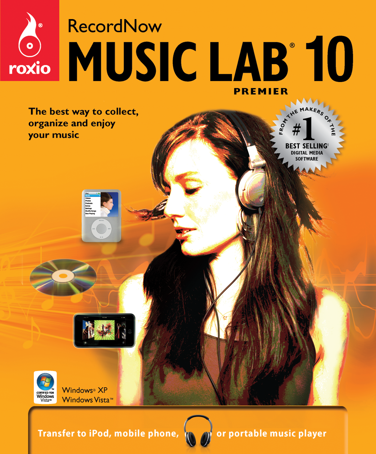 Roxio RecordNow Music Lab picture or screenshot