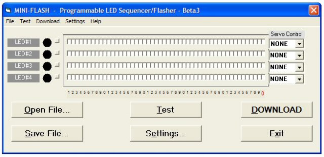 Mini-Flash Programming Software picture