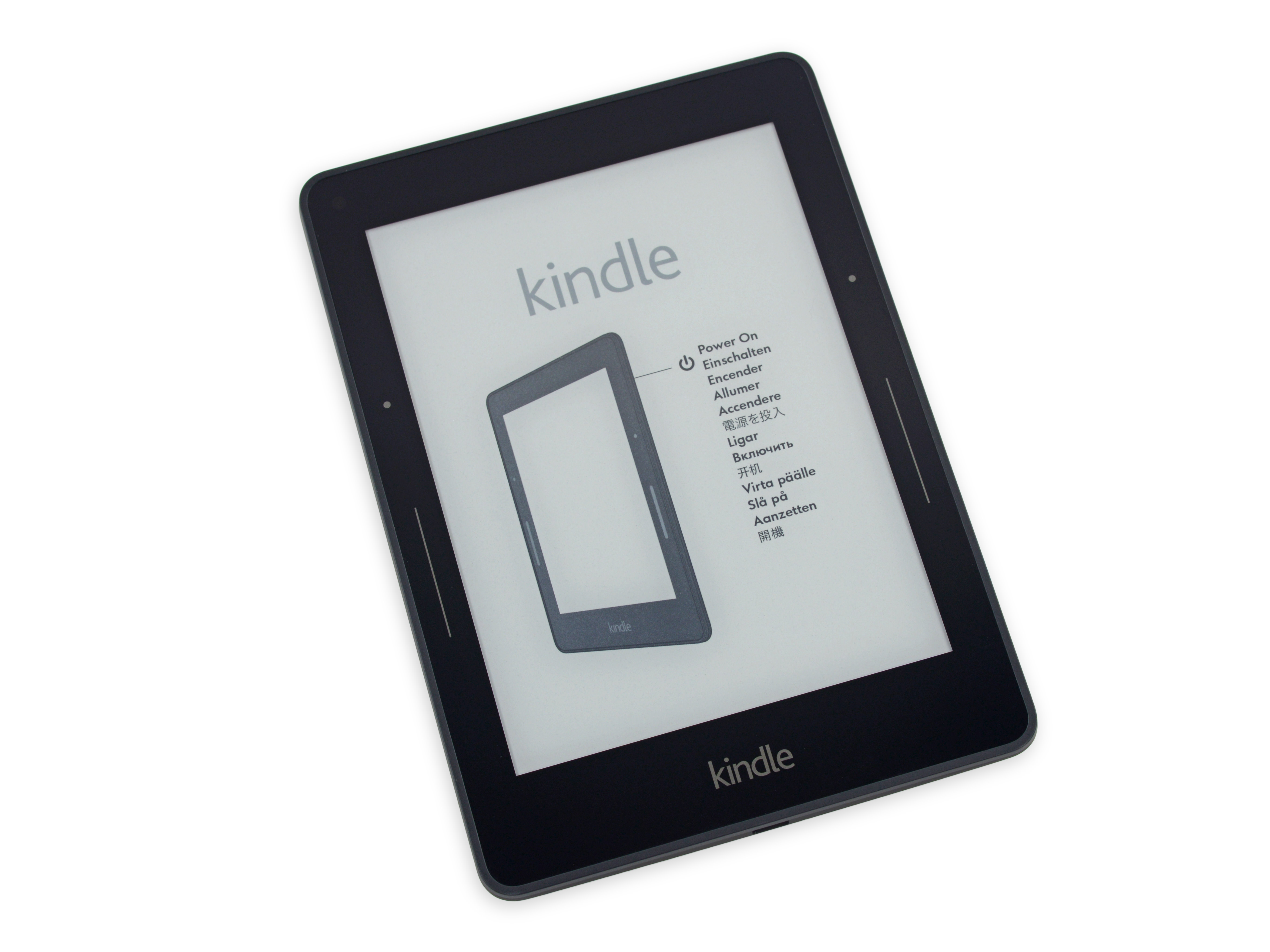 amazon kindle file type