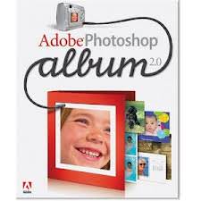 Adobe Photoshop Album picture or screenshot