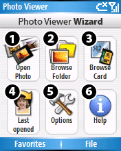 Resco Photo Viewer picture or screenshot