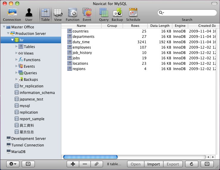 Navicat for mysql 12 mac Navicat for mysql 12 mac